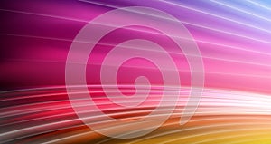 Colorful vivid flow background