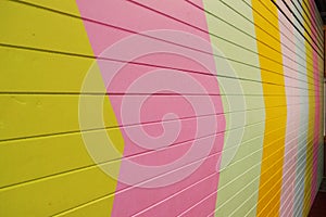 Colorful wall background picture art photo