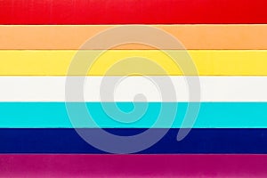 Colorful wall texture