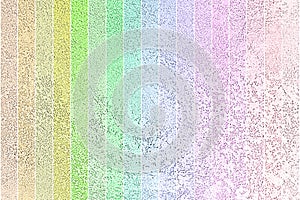 Colorful Wall texture background. Creative Wall Background.