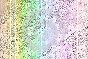 Colorful Wall texture background. Creative Wall Background.