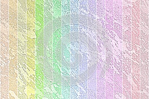 Colorful Wall texture background. Creative Wall Background.