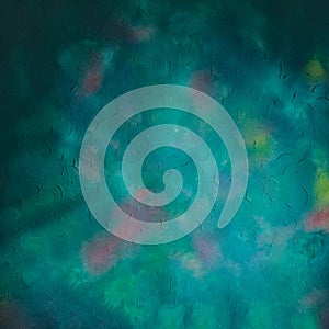 Colorful Wall Texture