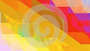 Colorful warm tones abstract background for professional advertising background designs