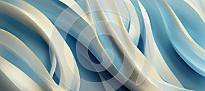 blue white colorful wave texture marble liquid background