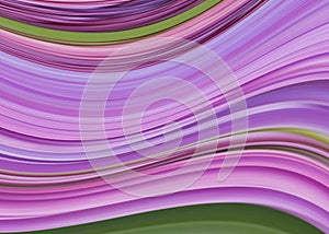 Colorful wavy pattern for backgrounds and design