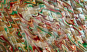 colorful weav pattern design background