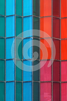 Colorful Windows