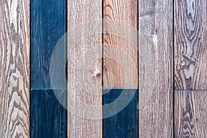 Colorful wooden planks background