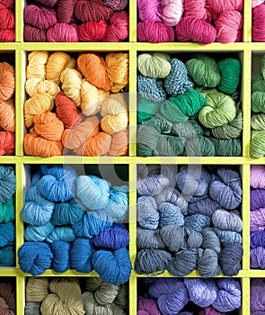 Colorful woolan threads , amazing woolan threads