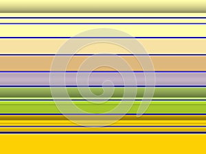 Colorful yellow beige lines geometries, forms, colorful abstract background, texture