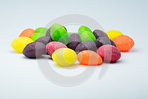 COLORFULL CANDIES photo