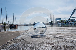 Colorfull scenes at the NDSM werf