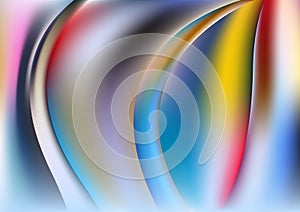 Colorfulness Graphics Digital Background Vector Illustration Design