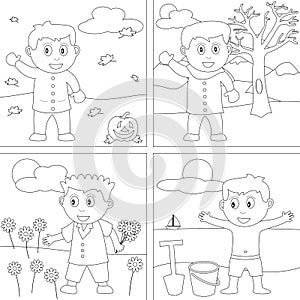 Coloring Book for Kids [27]