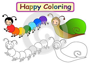 Coloring Book for kids