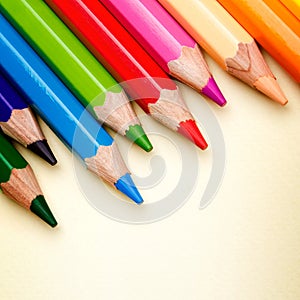 Colorazione matite 