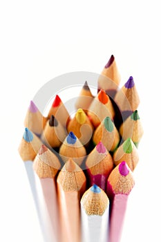 Coloring pencils