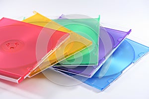 colors Cd cover
