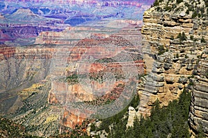 Colors Of The Grand Canyon