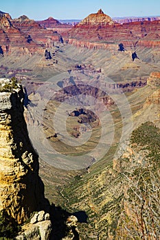 Colors Of The Grand Canyon