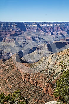 Colors Of The Grand Canyon