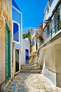 Colors of Greece