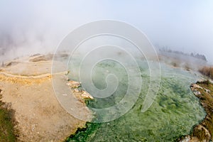 Colors Hot Spring Rupite, Bulgaria