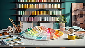 colors interior design tools
