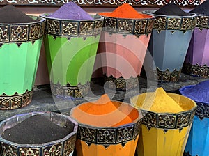 Colors of Marrakech