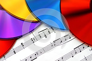 The Colors of Music