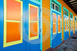 Colors of New Orleans photo