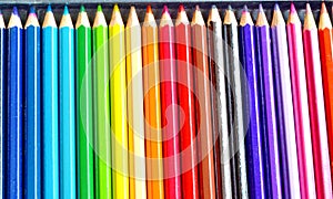 Colors pencil