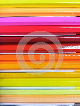 Colors pencils