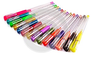 Colors pens