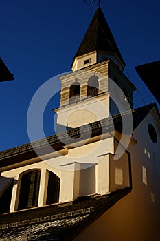 Colors of Pieve di Cadore