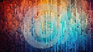 colors pixel texture