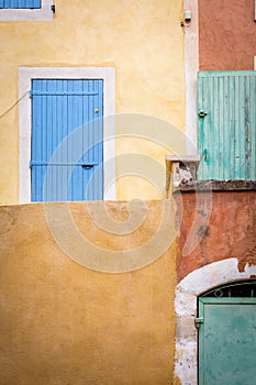 Colors of Provence