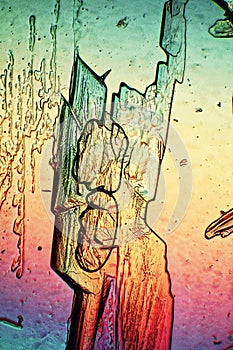 Colors shine through Crystal