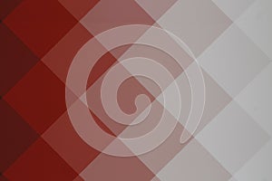 The colors of a wall