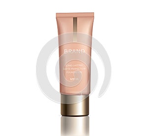 Colorstay foundation for radiant complexion