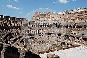 Coloseo Rom