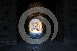 Coloseo in Rome, Italy