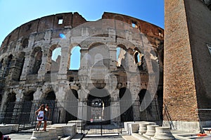 Coloseo in Rome
