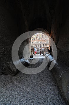 Coloseo in Rome