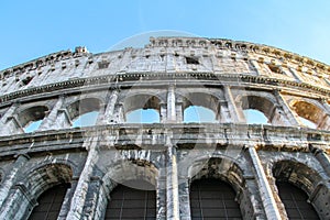 Coloseum Of Rome