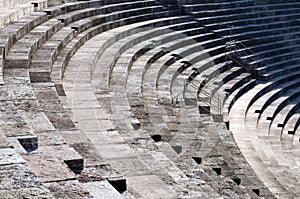 Coloseum in Verona