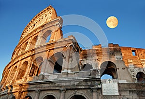 Colosseum. photo