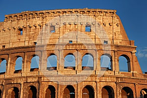 Colosseum. photo