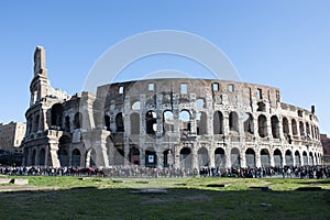 The Colosseum